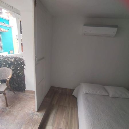 La Condesa Hotel San Agustin Cartagena Екстериор снимка