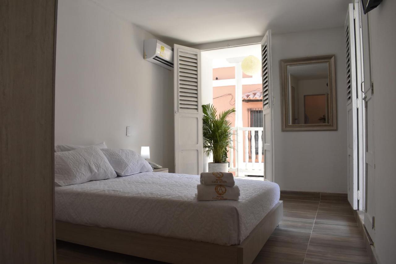 La Condesa Hotel San Agustin Cartagena Екстериор снимка