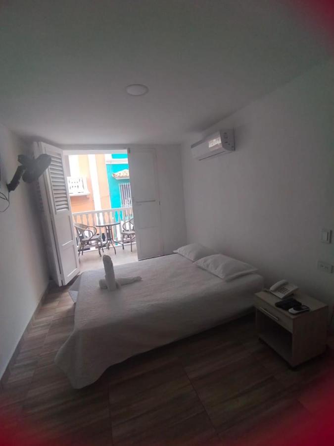 La Condesa Hotel San Agustin Cartagena Екстериор снимка