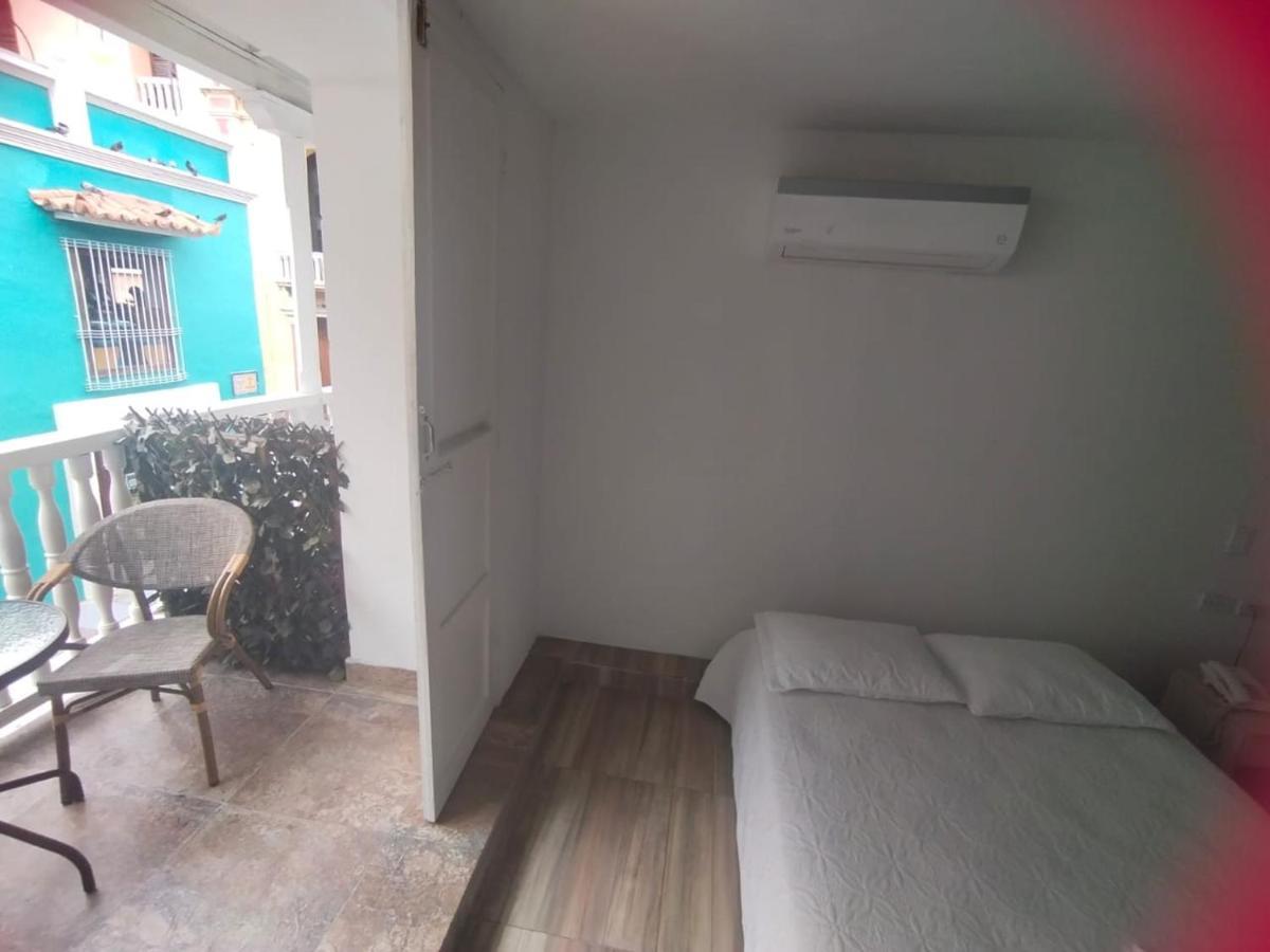 La Condesa Hotel San Agustin Cartagena Екстериор снимка