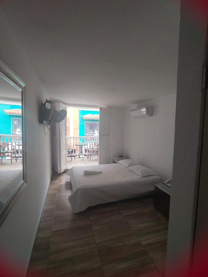 La Condesa Hotel San Agustin Cartagena Екстериор снимка