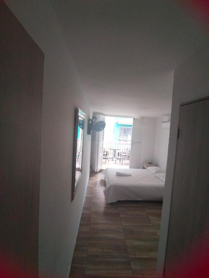 La Condesa Hotel San Agustin Cartagena Екстериор снимка