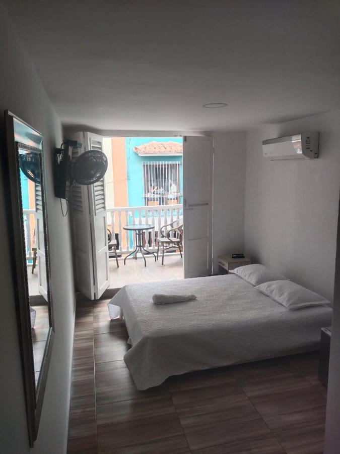 La Condesa Hotel San Agustin Cartagena Екстериор снимка