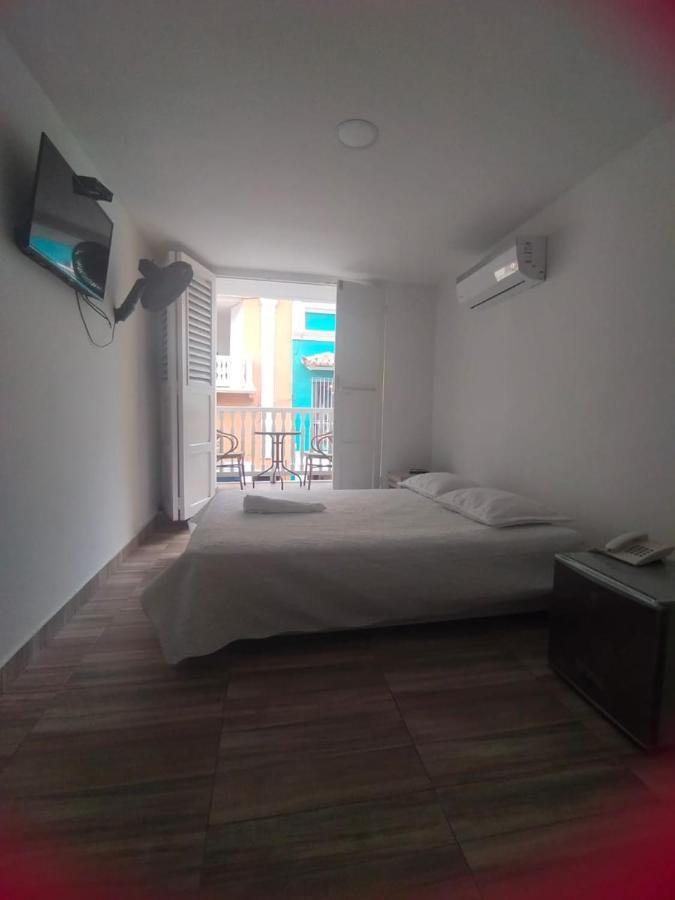 La Condesa Hotel San Agustin Cartagena Екстериор снимка