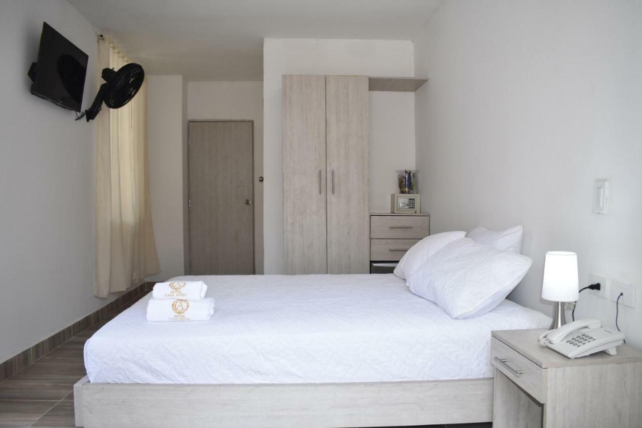 La Condesa Hotel San Agustin Cartagena Екстериор снимка