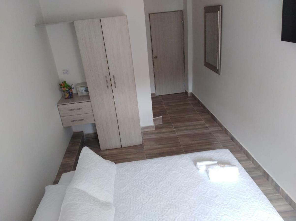 La Condesa Hotel San Agustin Cartagena Екстериор снимка