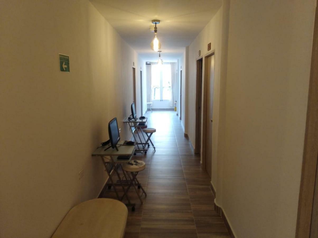 La Condesa Hotel San Agustin Cartagena Екстериор снимка