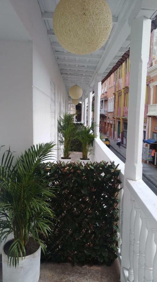 La Condesa Hotel San Agustin Cartagena Екстериор снимка