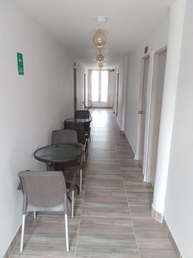 La Condesa Hotel San Agustin Cartagena Екстериор снимка