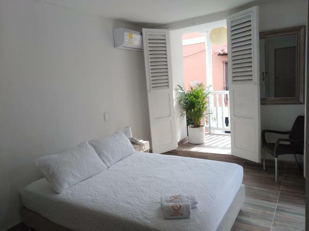 La Condesa Hotel San Agustin Cartagena Екстериор снимка