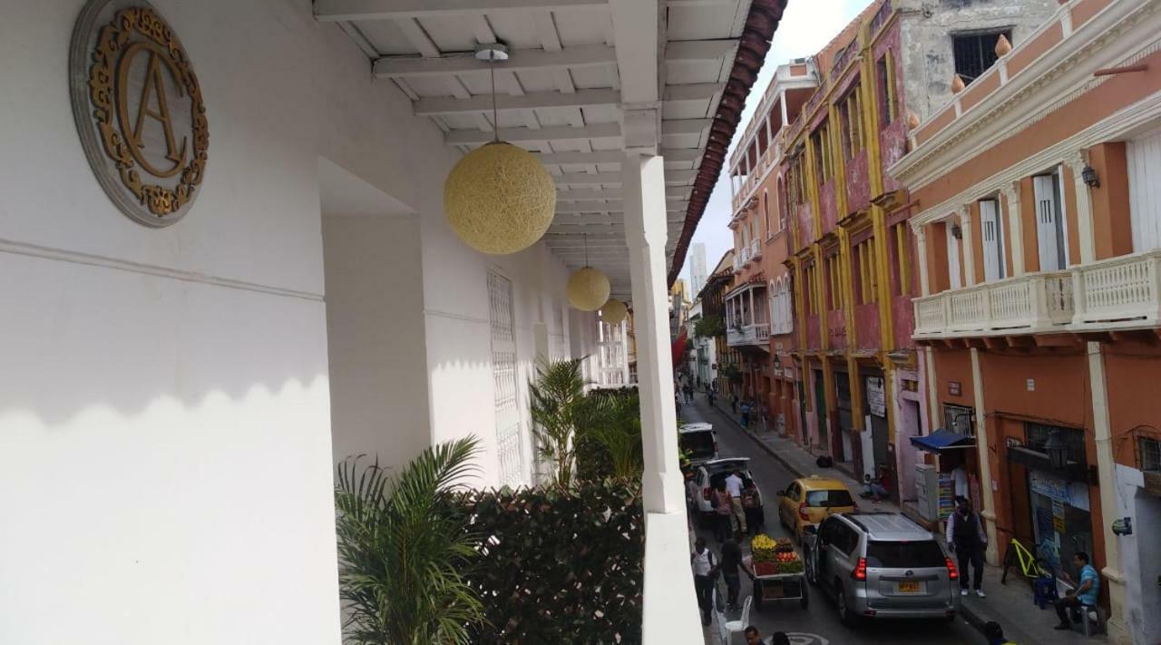 La Condesa Hotel San Agustin Cartagena Екстериор снимка