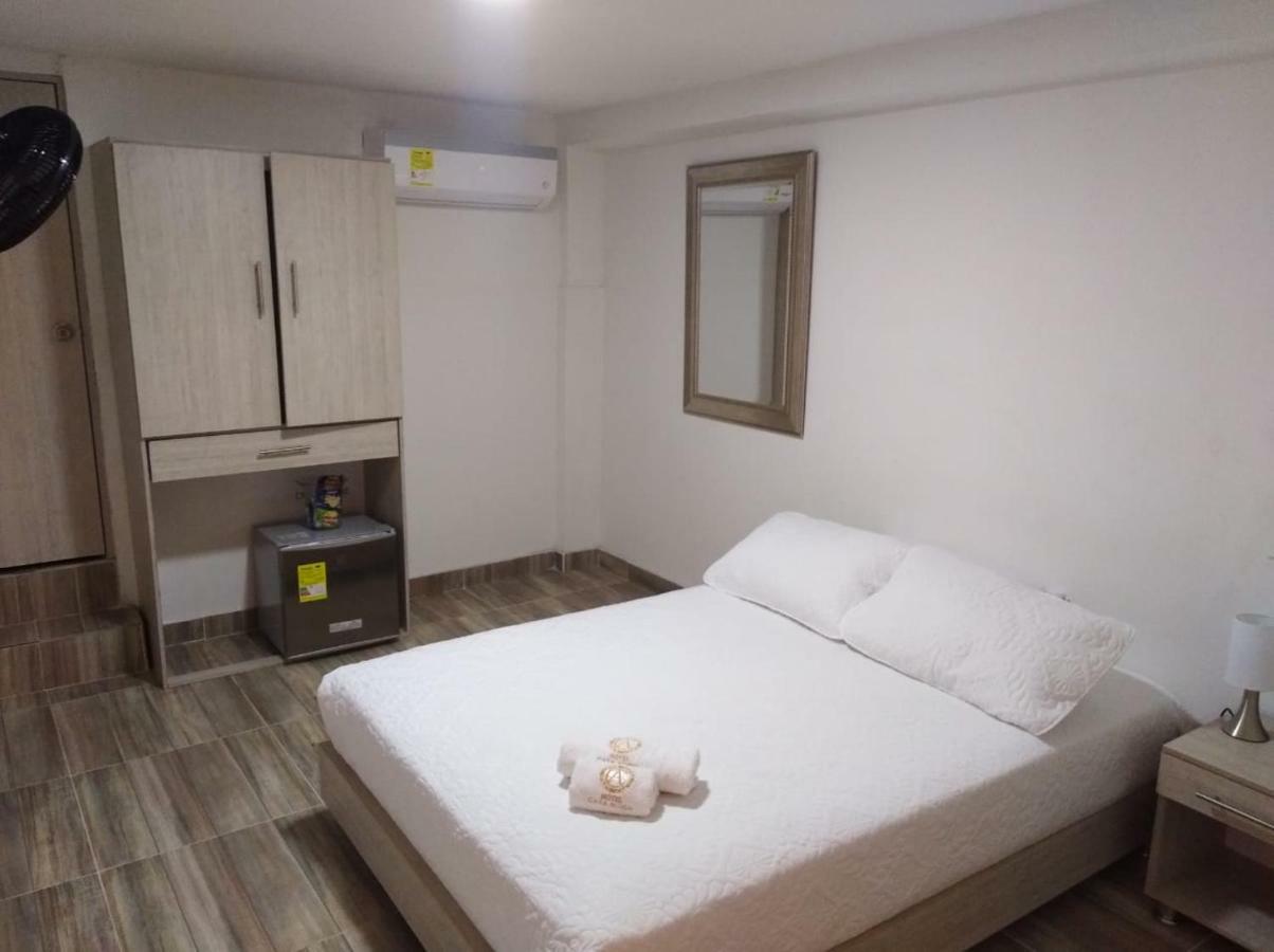 La Condesa Hotel San Agustin Cartagena Екстериор снимка