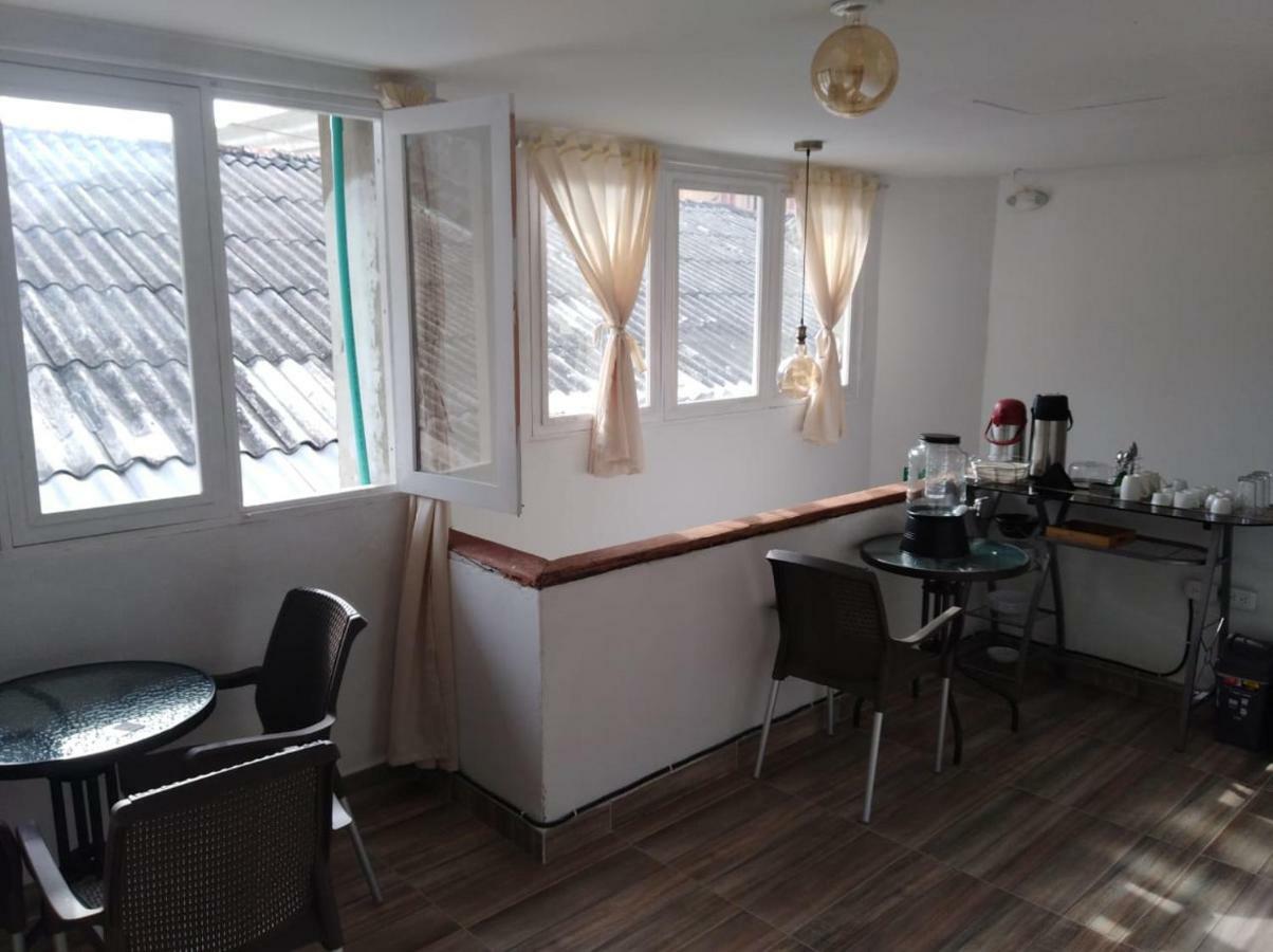 La Condesa Hotel San Agustin Cartagena Екстериор снимка