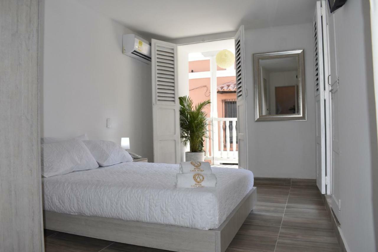 La Condesa Hotel San Agustin Cartagena Екстериор снимка