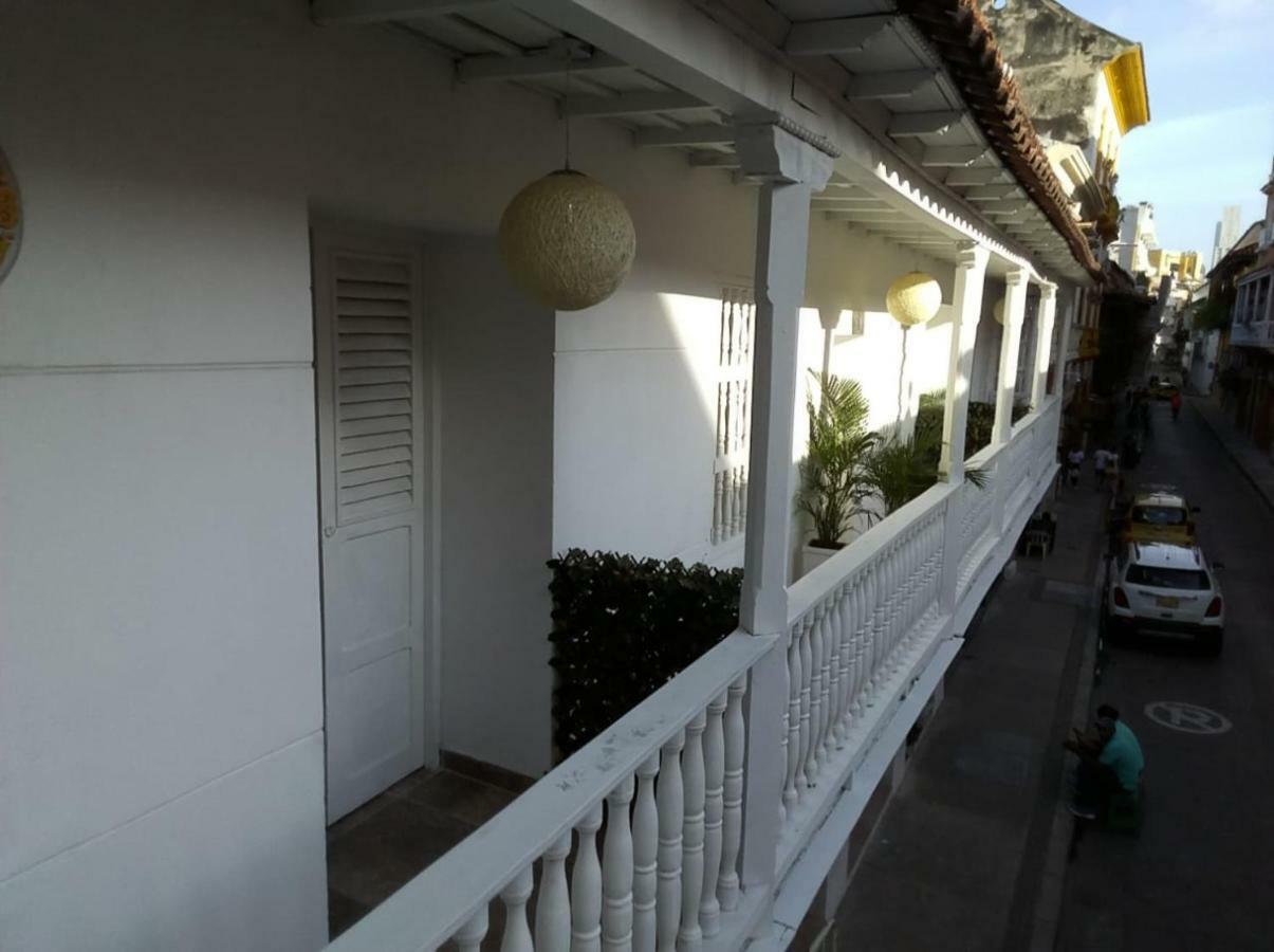 La Condesa Hotel San Agustin Cartagena Екстериор снимка