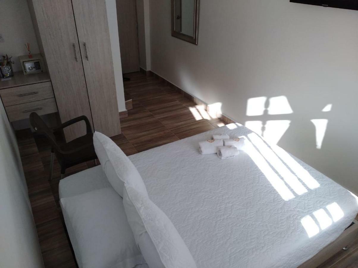 La Condesa Hotel San Agustin Cartagena Екстериор снимка