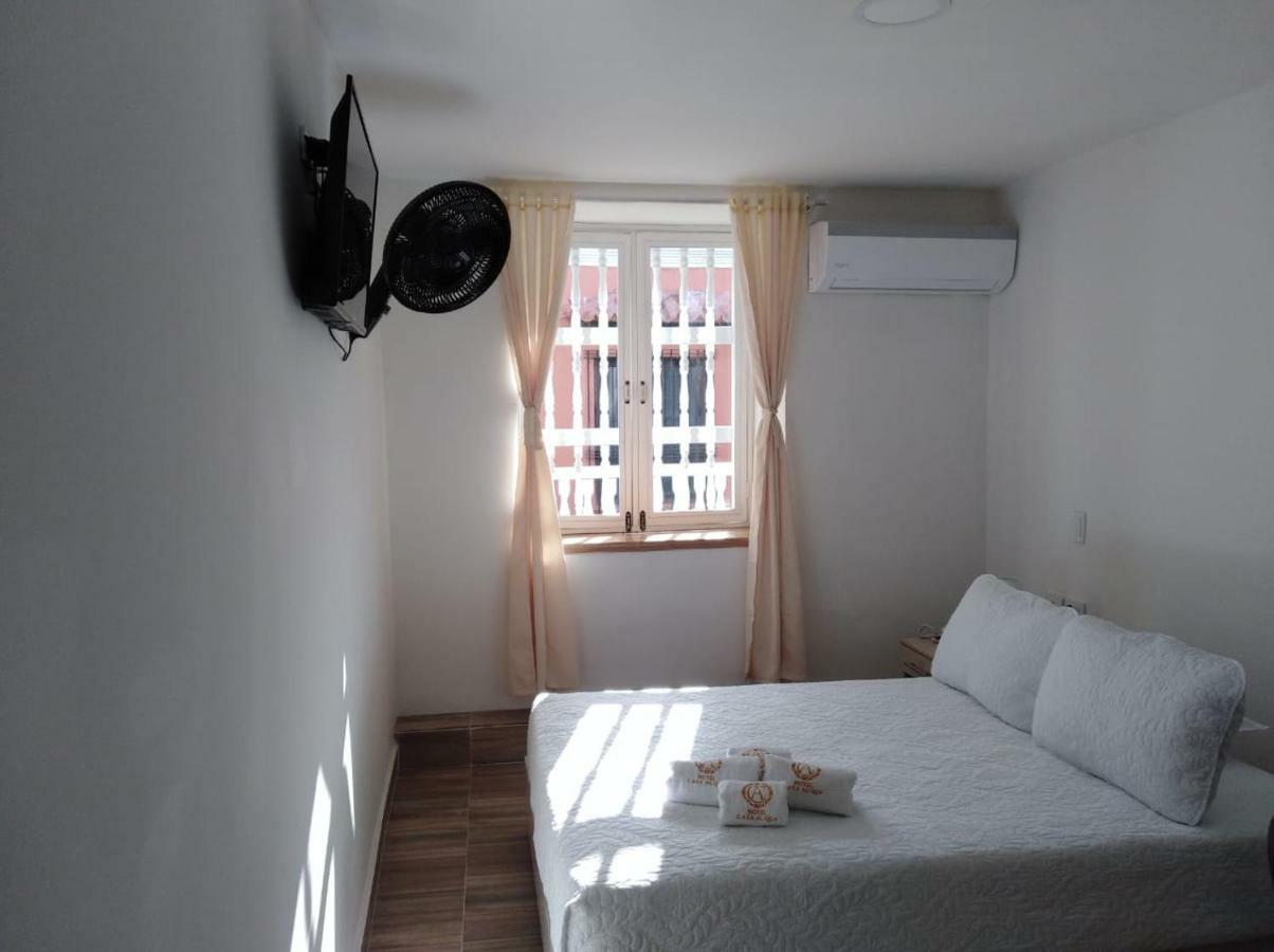 La Condesa Hotel San Agustin Cartagena Екстериор снимка
