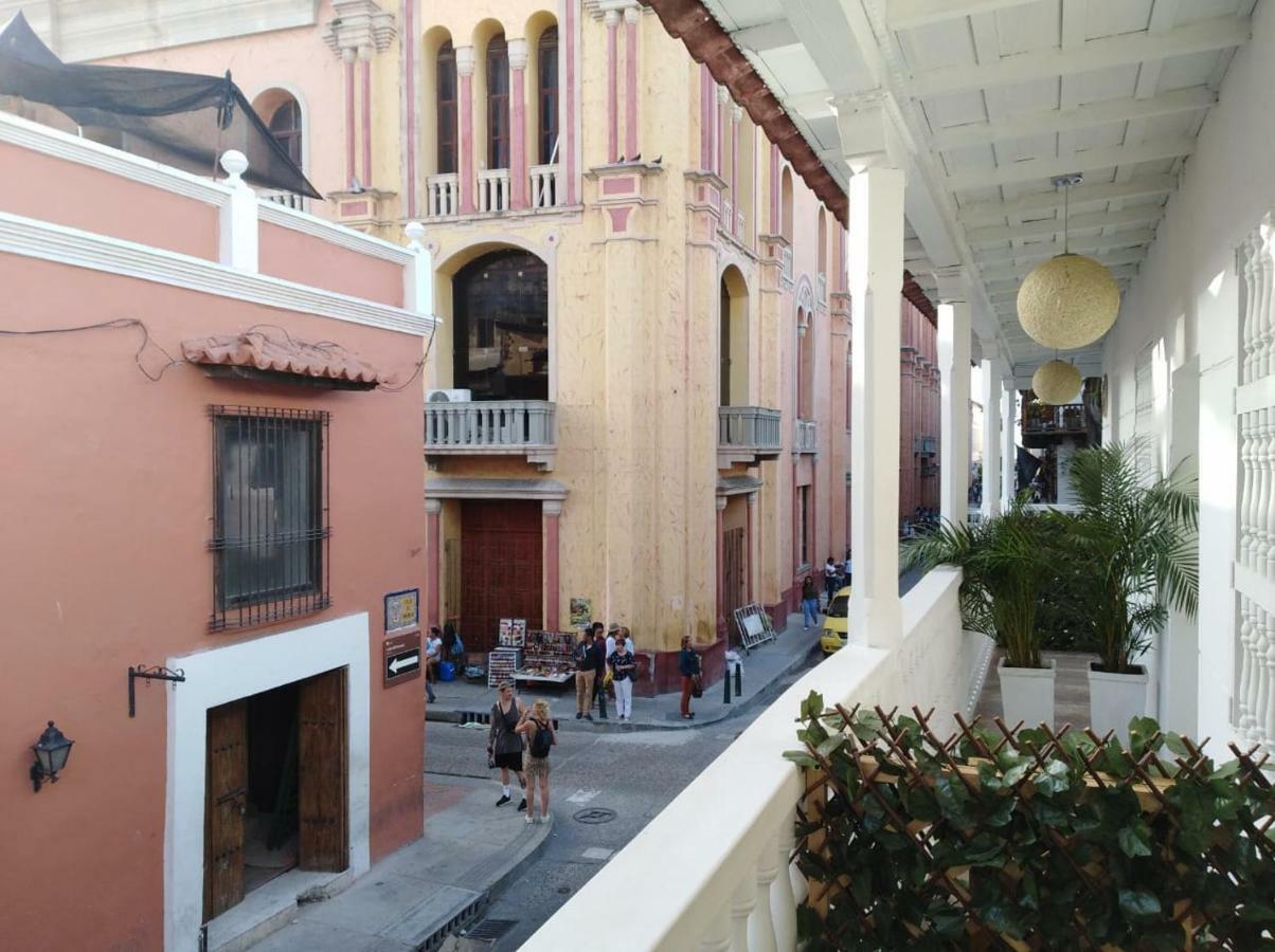 La Condesa Hotel San Agustin Cartagena Екстериор снимка