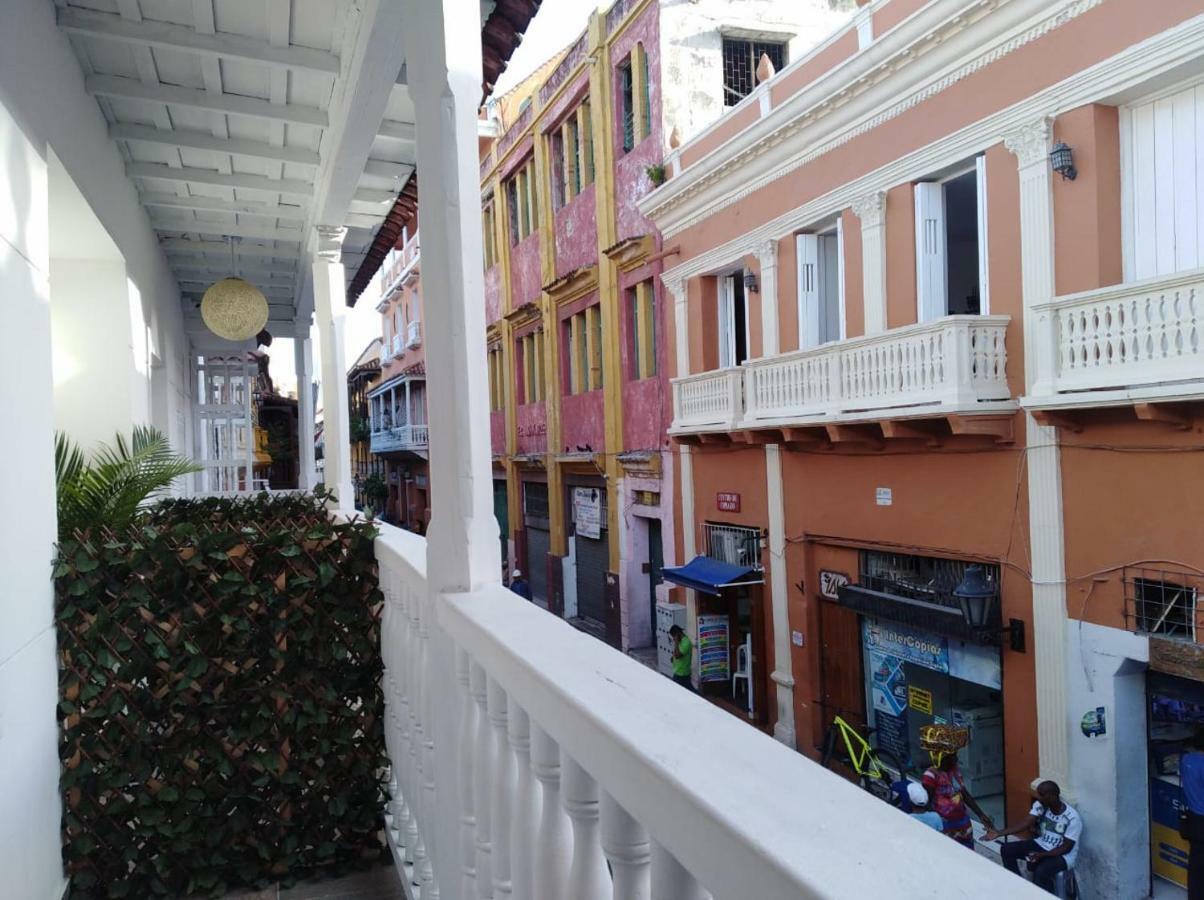 La Condesa Hotel San Agustin Cartagena Екстериор снимка
