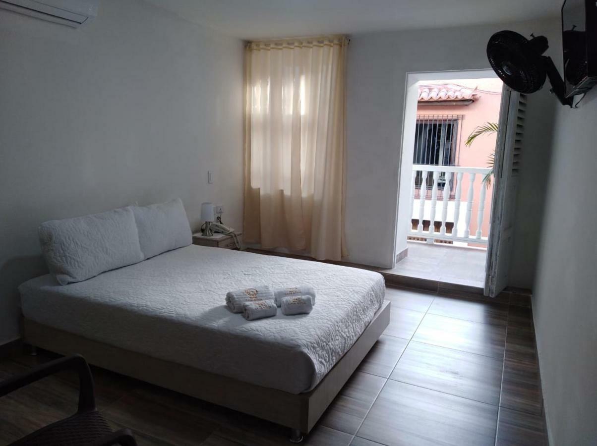 La Condesa Hotel San Agustin Cartagena Екстериор снимка